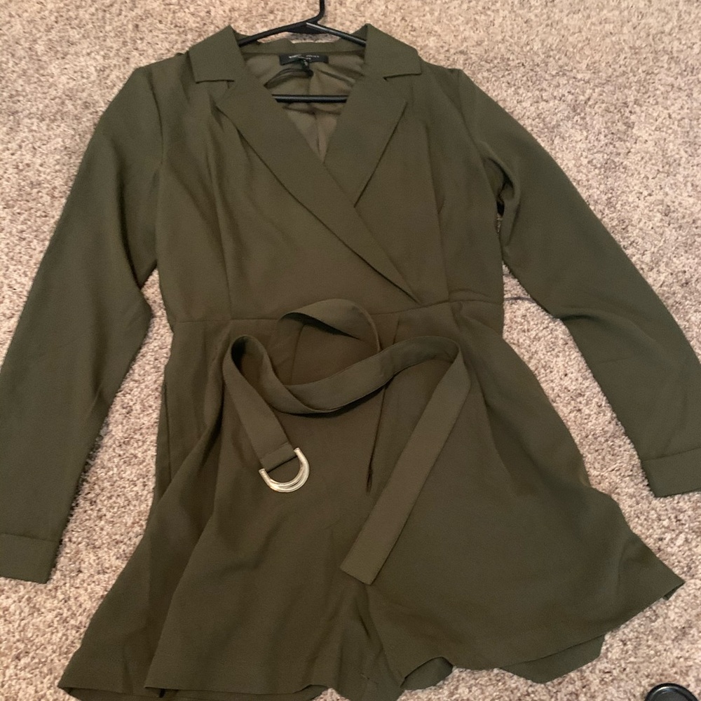 Business romper